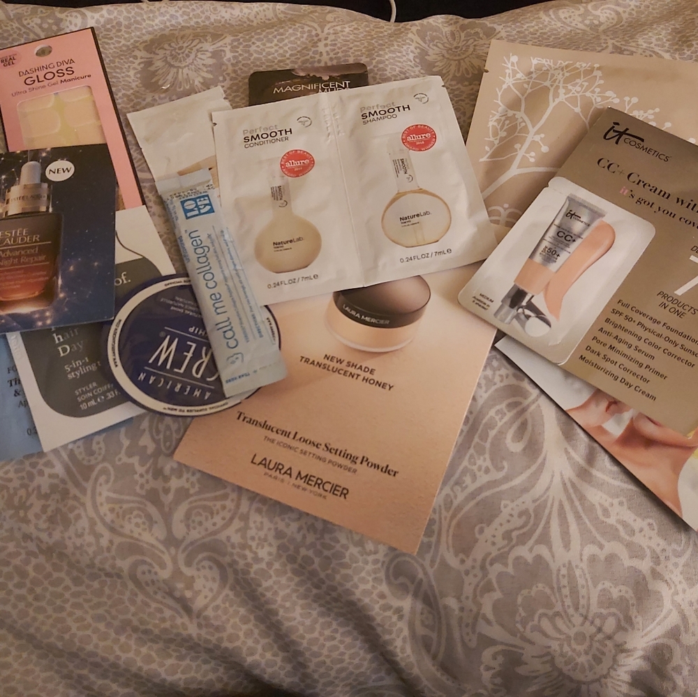 Sample bundle - Picture 2 of 2
